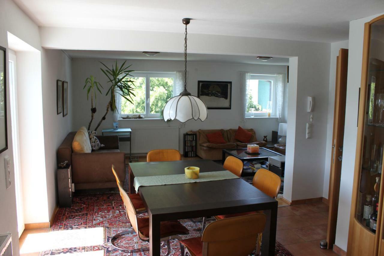 Ferienwohnung Mit Panoramablick Viktorsberg Exterior photo